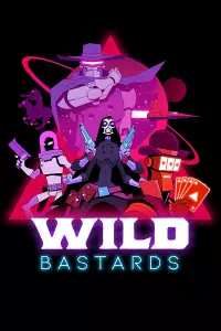 Ilustracja produktu Wild Bastards (PC) (klucz STEAM)